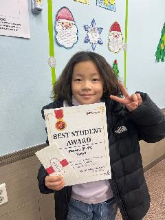 Best Student Aw...